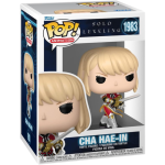 funko pop solo leveling cha hae in visuel produit