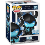 funko pop solo leveling iron edition chase visuel produit