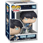 funko pop solo leveling sung jinwoo 1982 visuel produit