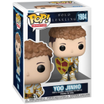 funko pop solo leveling yoo jinho visuel produit