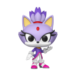funko pop sonic the hedgehog blaze visuel produit