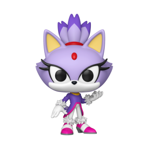 funko pop sonic the hedgehog blaze visuel produit