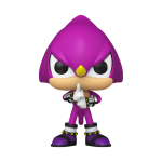 funko pop sonic the hedgehog espio visuel produit
