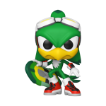 funko pop sonic the hedgehog jet visuel produit