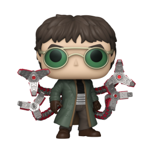 funko pop spider man no way home doc ock visuel produit