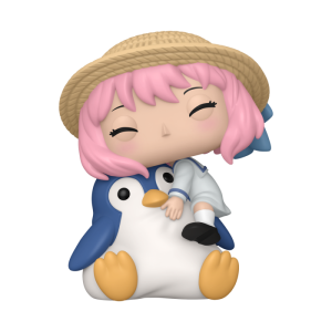 funko pop spy x family anya forger visuel produit