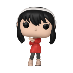 funko pop spy x family yor forger visuel produit