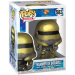 funko pop superman hammer of boravia chase visuel produit