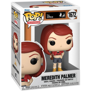 funko pop the office meredith palmer visuel produit