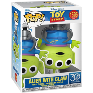 funko pop toy story alien with claw visuel produit