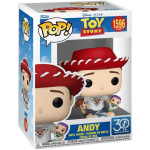 funko pop toy story andy davis visuel produit