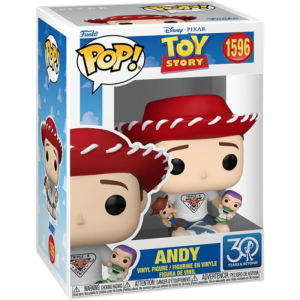 funko pop toy story andy davis visuel produit