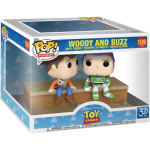 funko pop toy story woody et buzz visuel produit