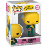 funko simpsons mr burns porte monnaie visuel produit