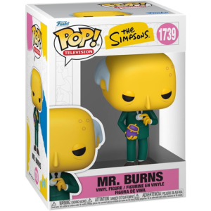 funko simpsons mr burns porte monnaie visuel produit
