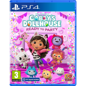 gabby et la maison magique sur ps4 visuel produit