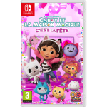gabby et la maison magique sur switch visuel produit