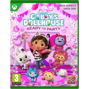 gabby et la maison magique sur xbox series visuel produit