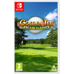 golden tee arcade classics sur switch visuel produit