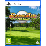 golden tee arcade sur ps5 visuel produit