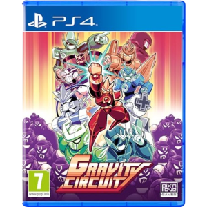 gravity circuit ps4 produit def