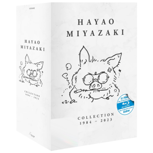 hayao miyazaki collection special blu ray visuel produit