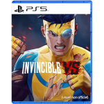 invincible vs sur ps5 visuel produit