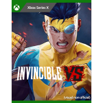invincible vs sur xbox series x visuel produit