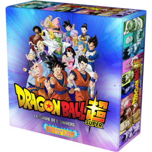 jeu de societe dragon ball super visuel produit