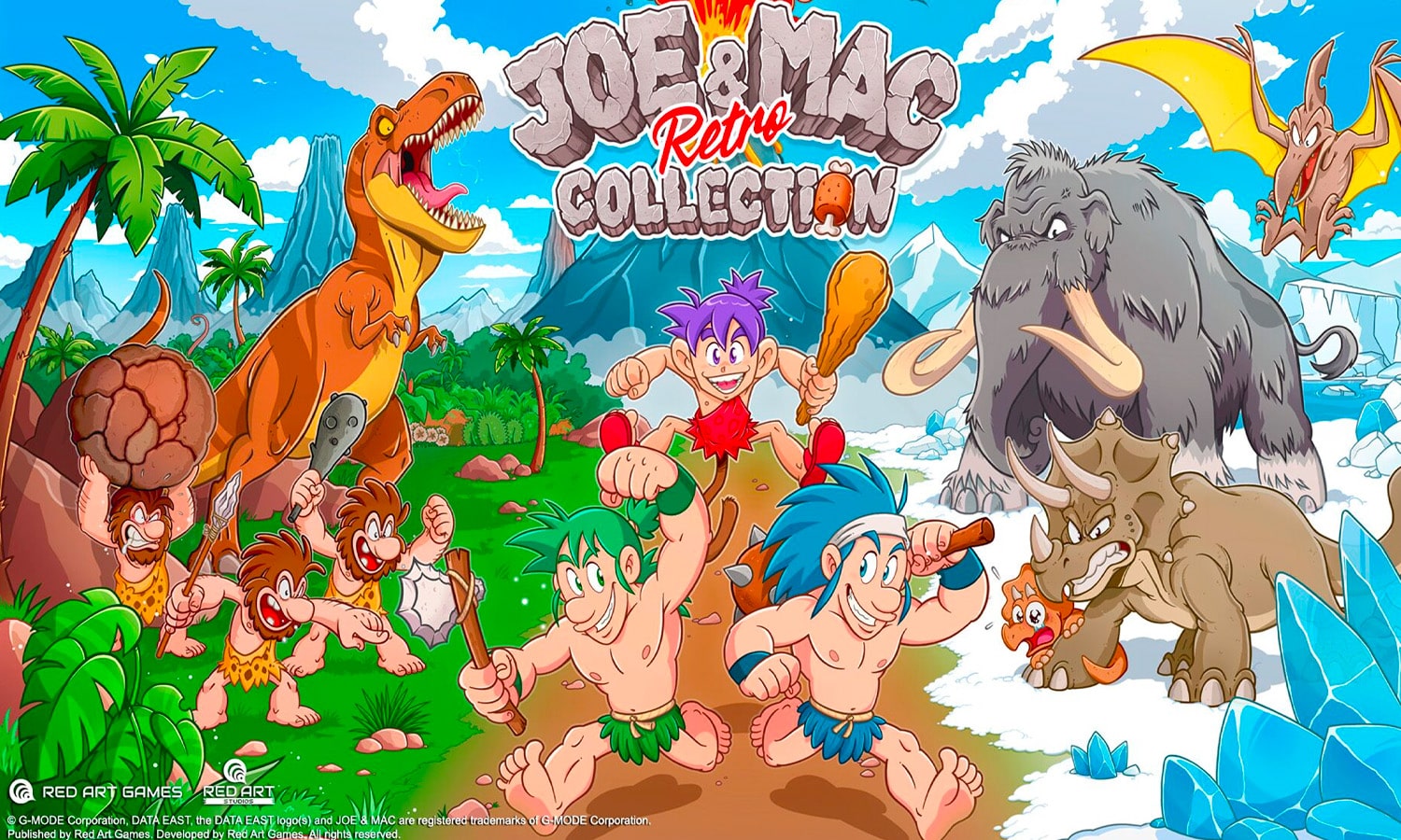 joe & mac news slider