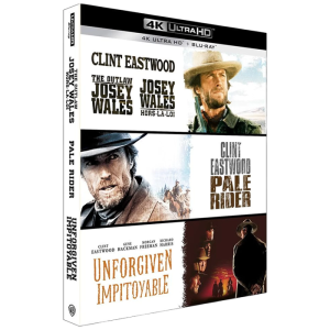 josey walespale riderimpitoyable blu ray 4k visuel produit