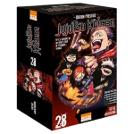 jujutsu kaisen tome 28 edition prestige visuel produit