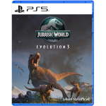 jurassic world evolution 3 sur ps5 visuel produit