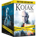 kojak integrale 6 saisons edition definitive dvd visuel produit
