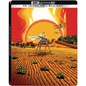 lawrence darabie blu ray 4k steelbook visuel produit
