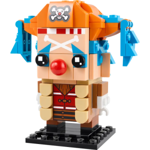 lego 40800 figurine de baggy le clown visuel produit