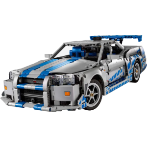 lego 42210 nissan skyline gt r r34 2 fast 2 furious visuel produit