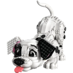 lego 43269 le chiot des 101 dalmatiens visuel produit