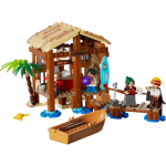 lego 75636 le bar du village de fuchsia visuel produit