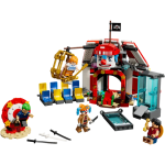 lego 75637 le chapiteau de baggy le clown visuel produit