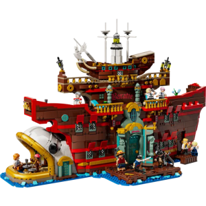 lego 75640 le restaurant flottant baratie visuel produit