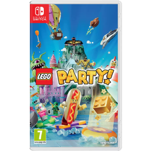 lego party switch visuel produit