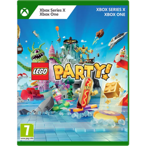 lego party xbox visuel produit