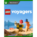 lego voyagers sur xbox series x visuel produit