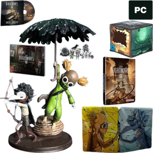 little nightmares 3 mirror edition pc visuel produit