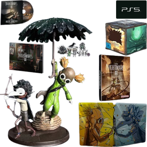 little nightmares 3 mirror edition ps5 visuel produit