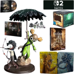 little nightmares 3 mirror edition switch 2 visuel produit