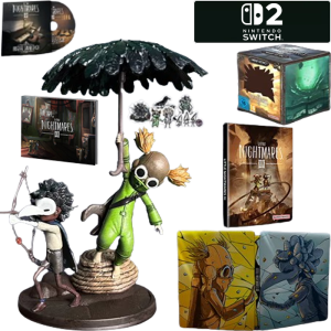little nightmares 3 mirror edition switch 2 visuel produit