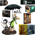 little nightmares 3 mirror edition switch visuel produit