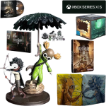 little nightmares 3 mirror edition xbox visuel produit